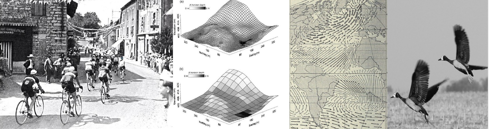 mapa historico de telegrafos